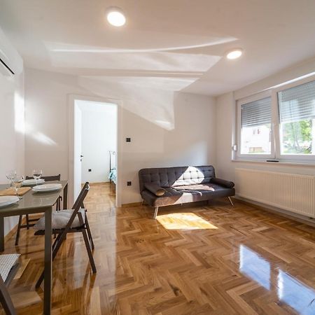 Apartman Grand Zagreb Exterior photo