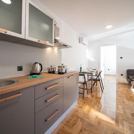 Apartman Grand Zagreb Exterior photo