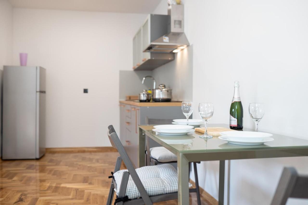 Apartman Grand Zagreb Exterior photo