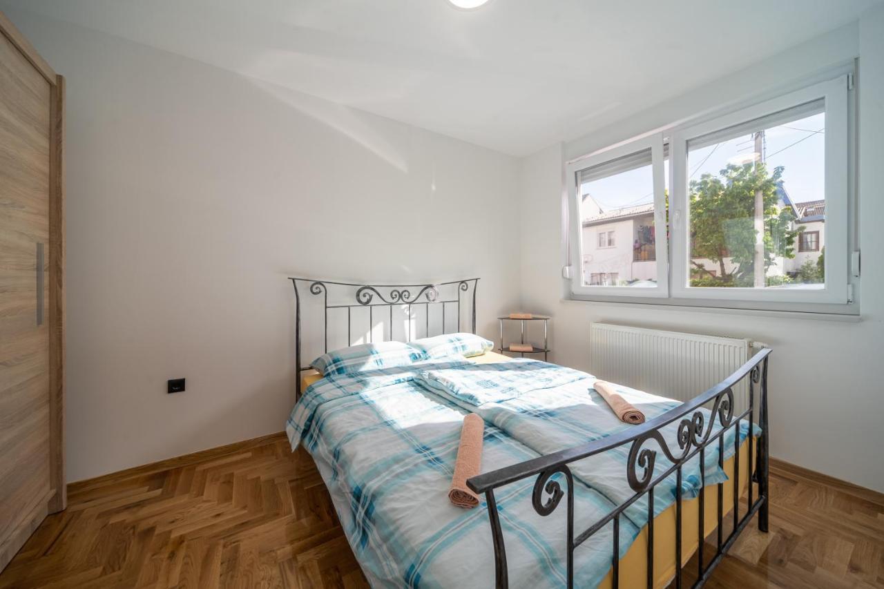 Apartman Grand Zagreb Exterior photo