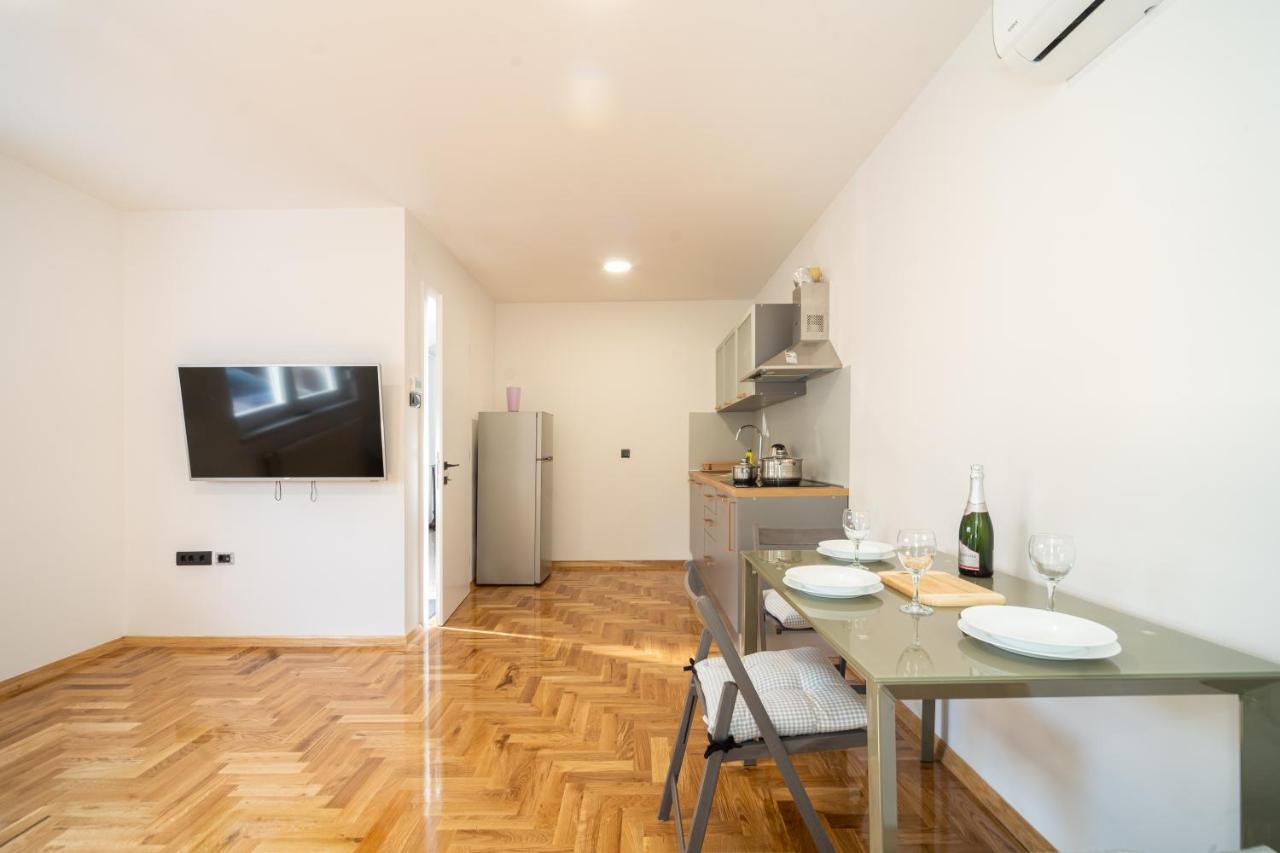 Apartman Grand Zagreb Exterior photo
