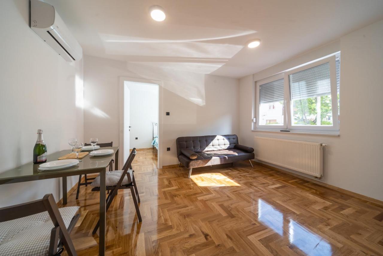 Apartman Grand Zagreb Exterior photo
